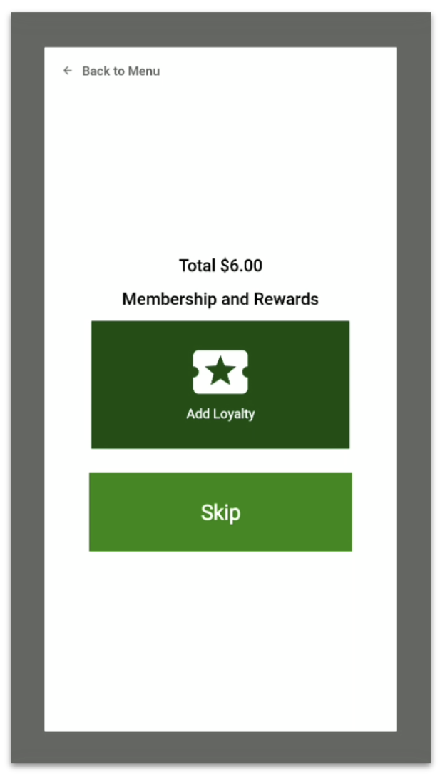 LFK Add Loyalty button for Kiosk Guide Doc.png
