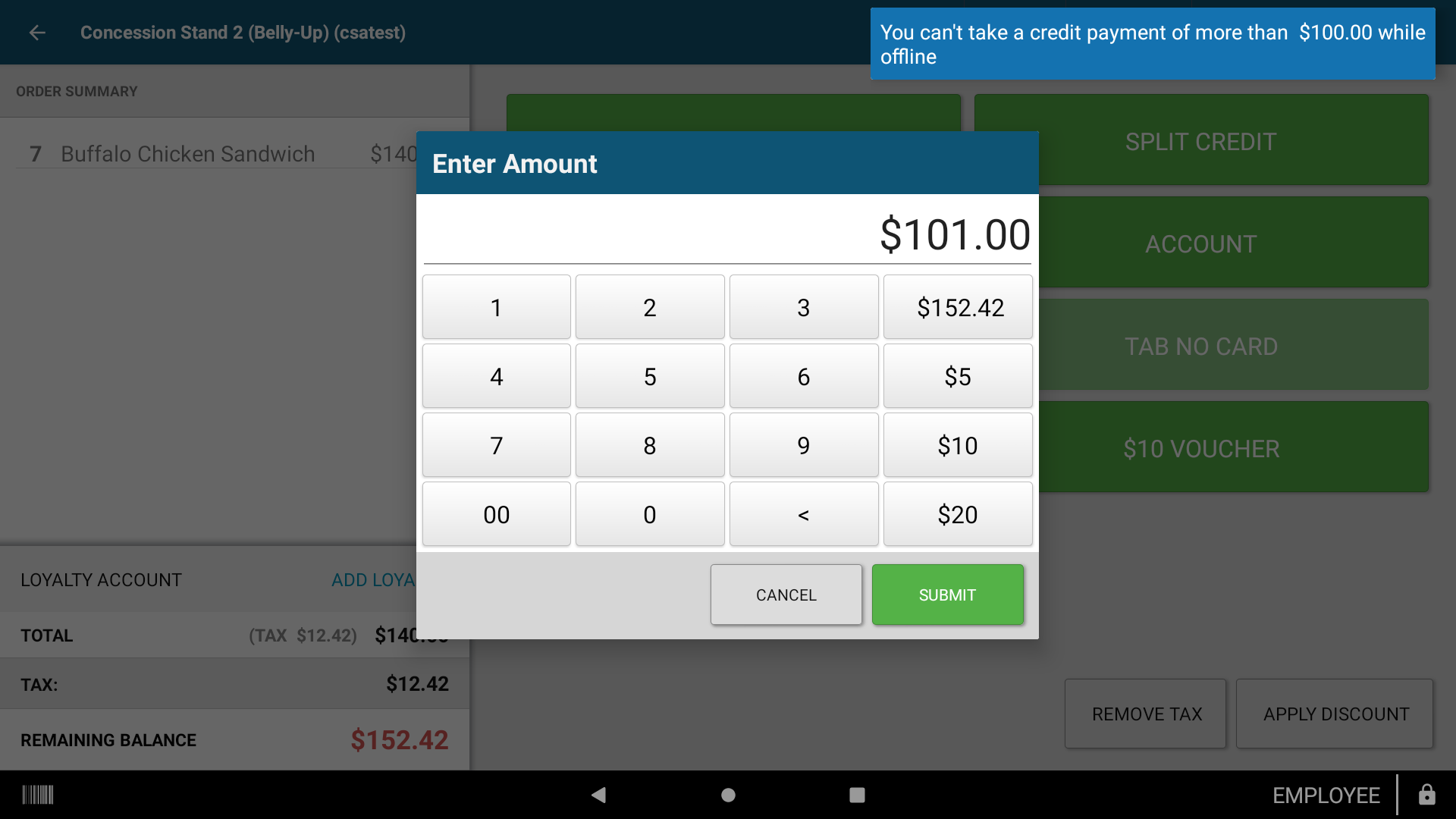 offline split credit 100 limit.png